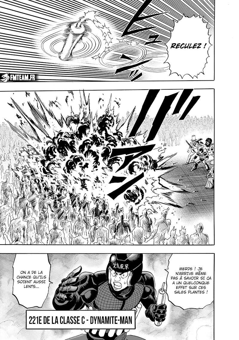 Read One-Punch Man FR Manga Online