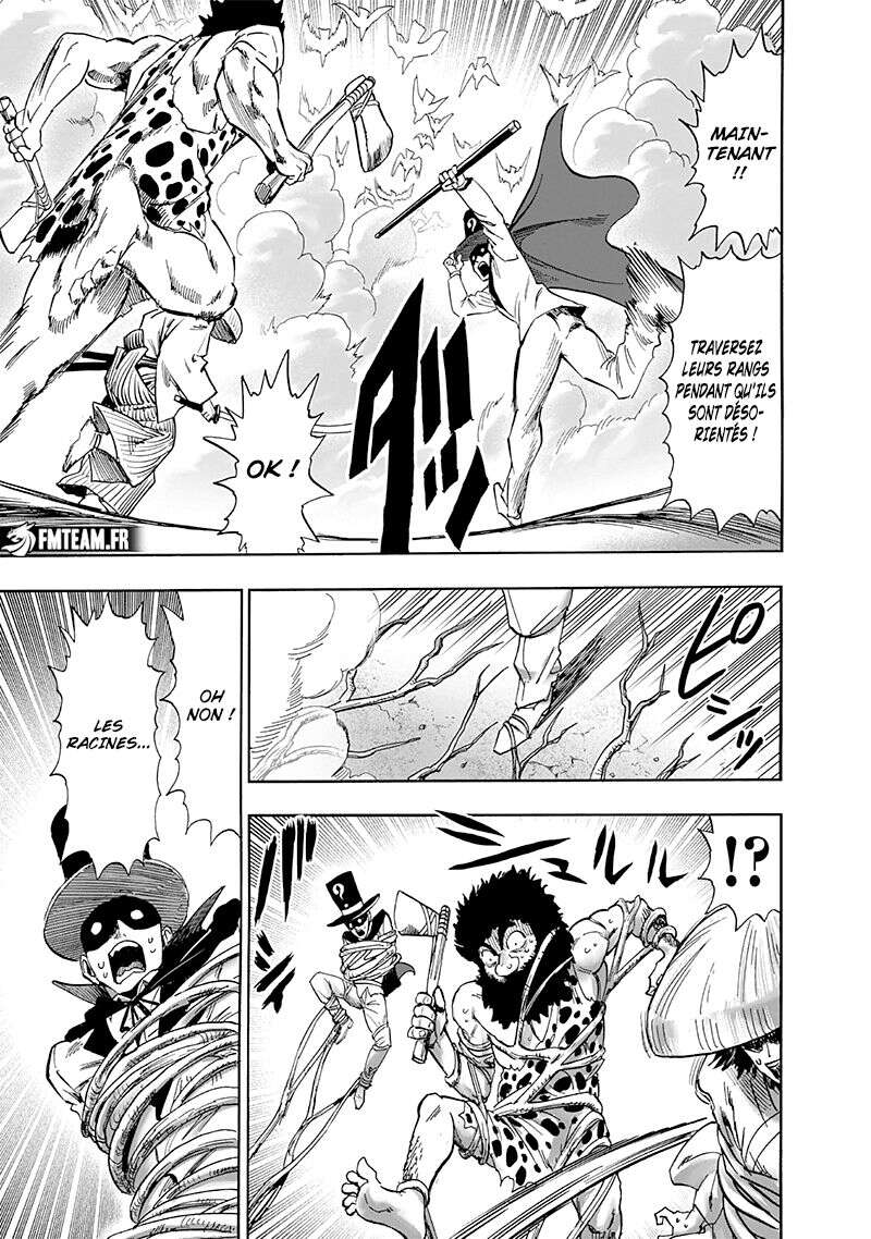 Read One-Punch Man FR Manga Online