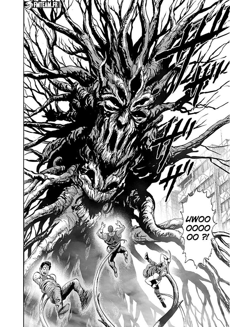 Read One-Punch Man FR Manga Online