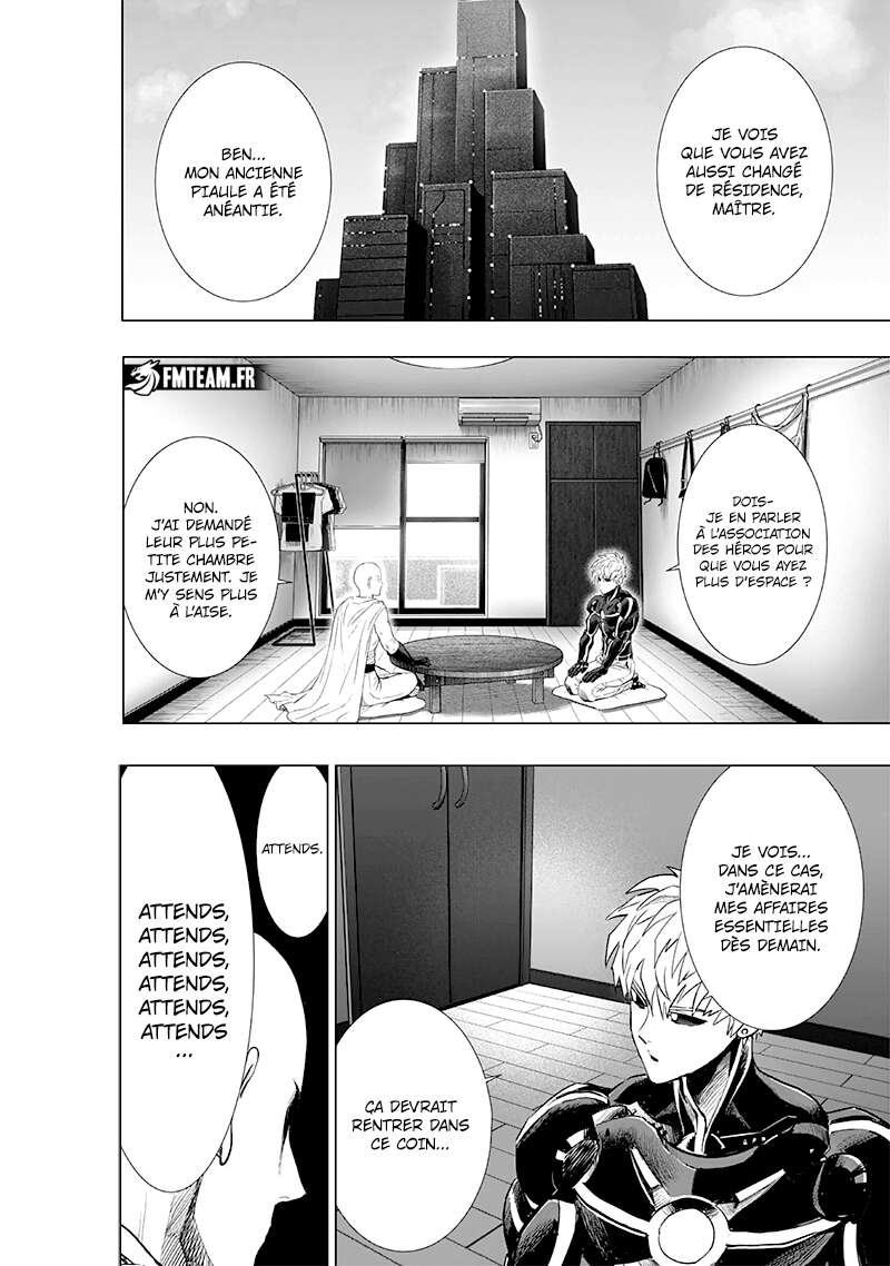 Read One-Punch Man FR Manga Online