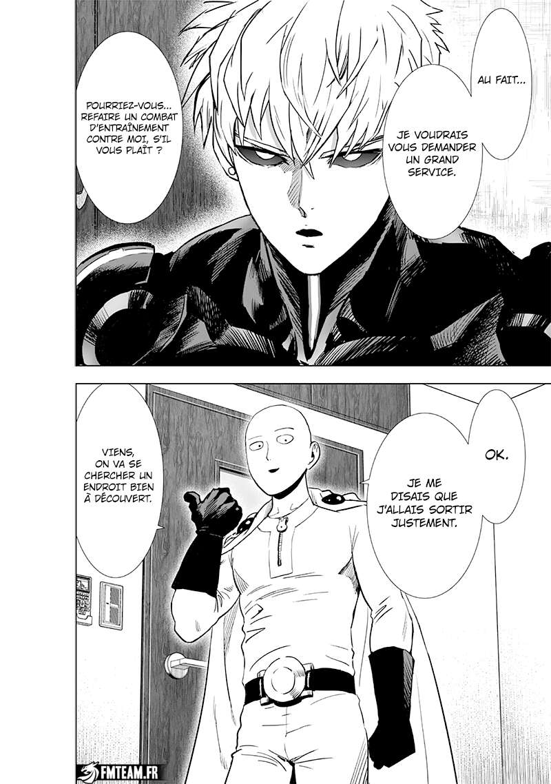 Read One-Punch Man FR Manga Online