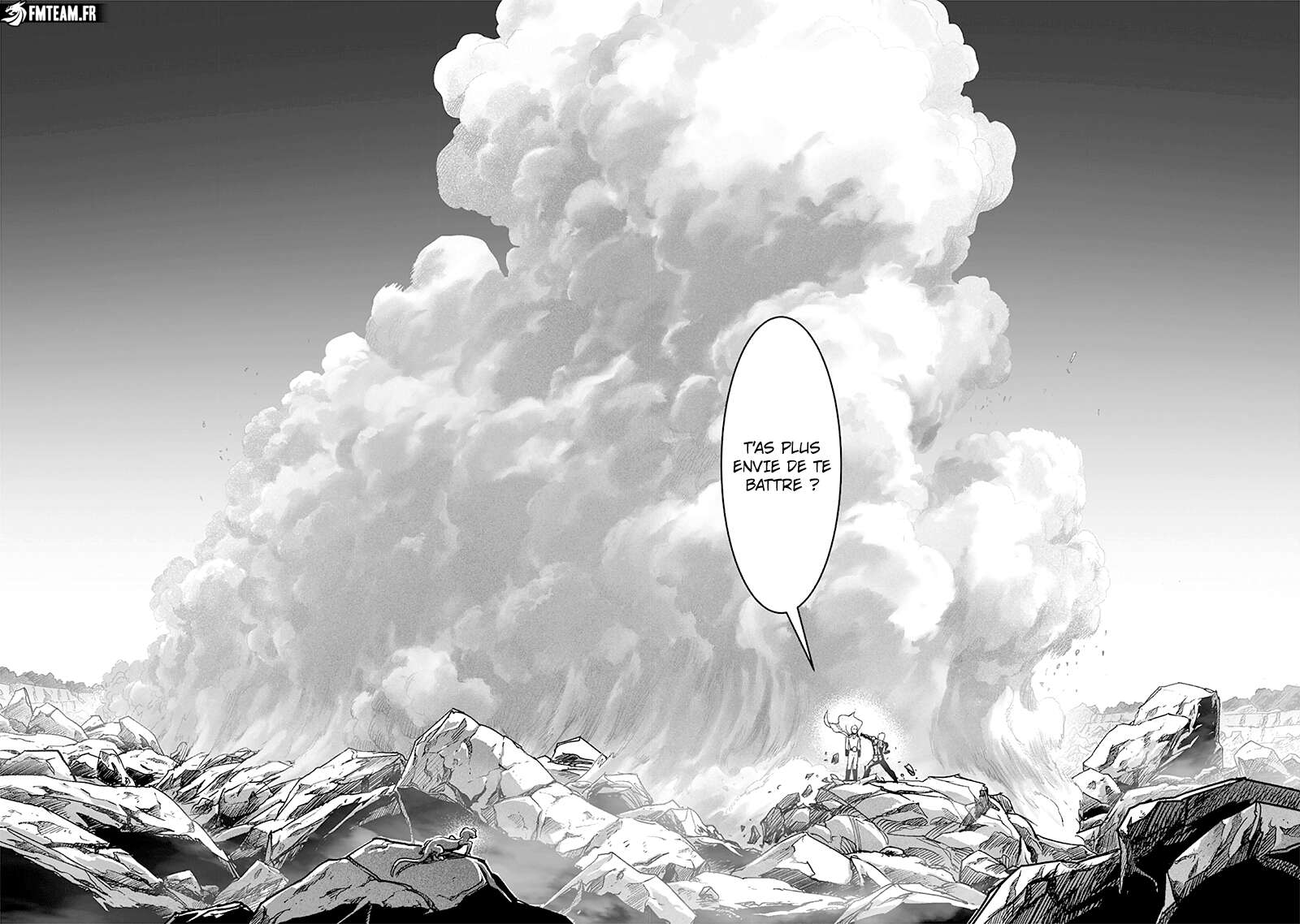 Read One-Punch Man FR Manga Online