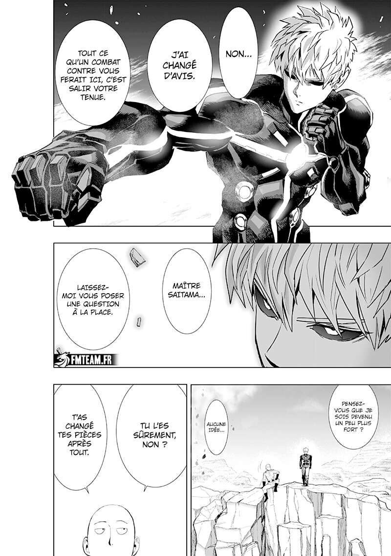 Read One-Punch Man FR Manga Online