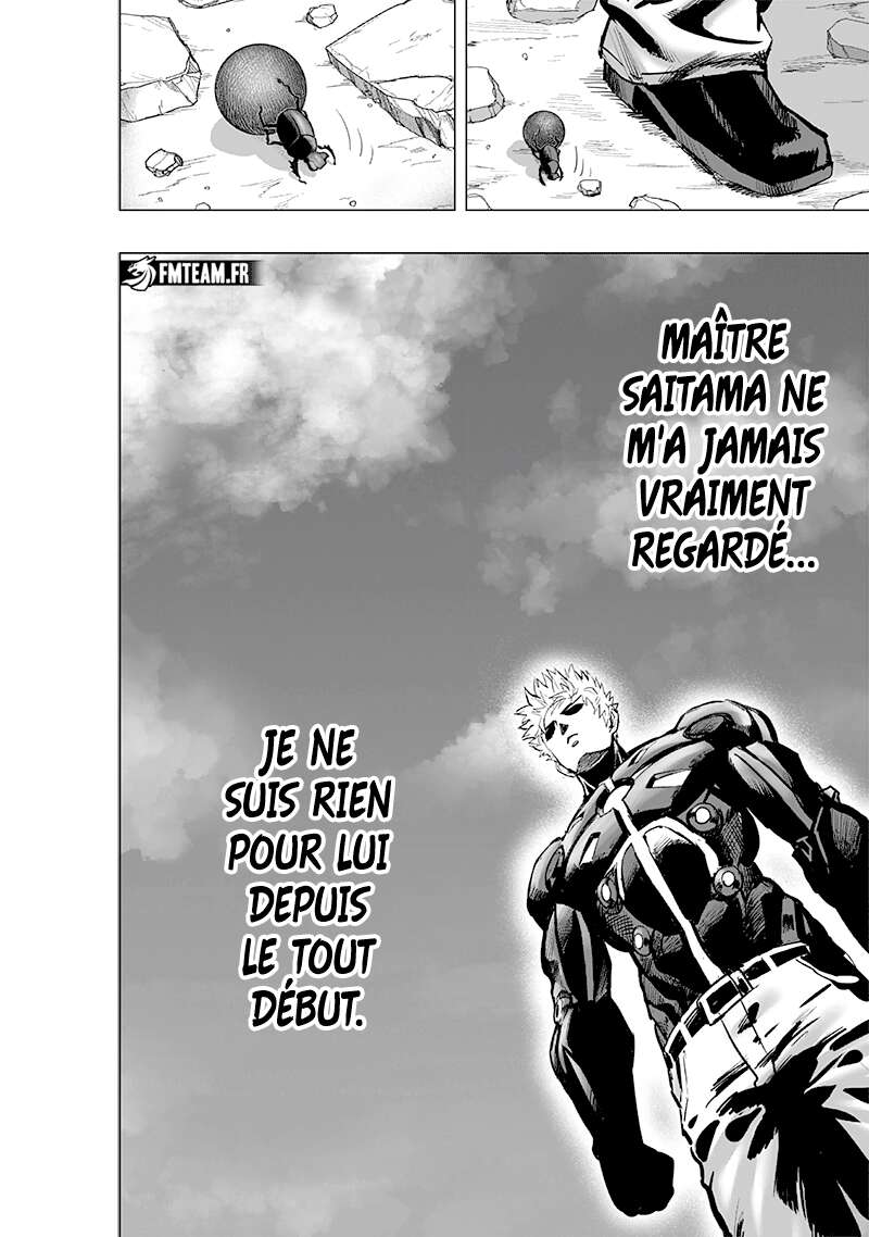 Read One-Punch Man FR Manga Online