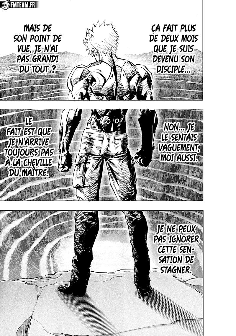 Read One-Punch Man FR Manga Online