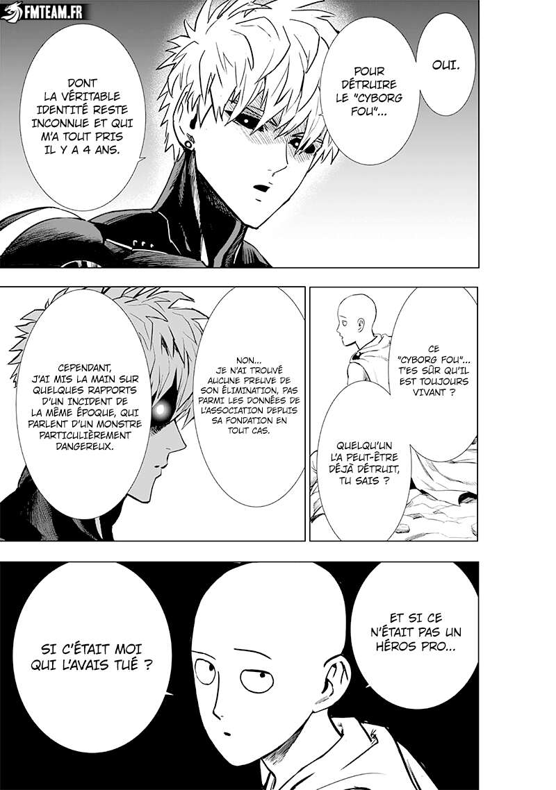 Read One-Punch Man FR Manga Online