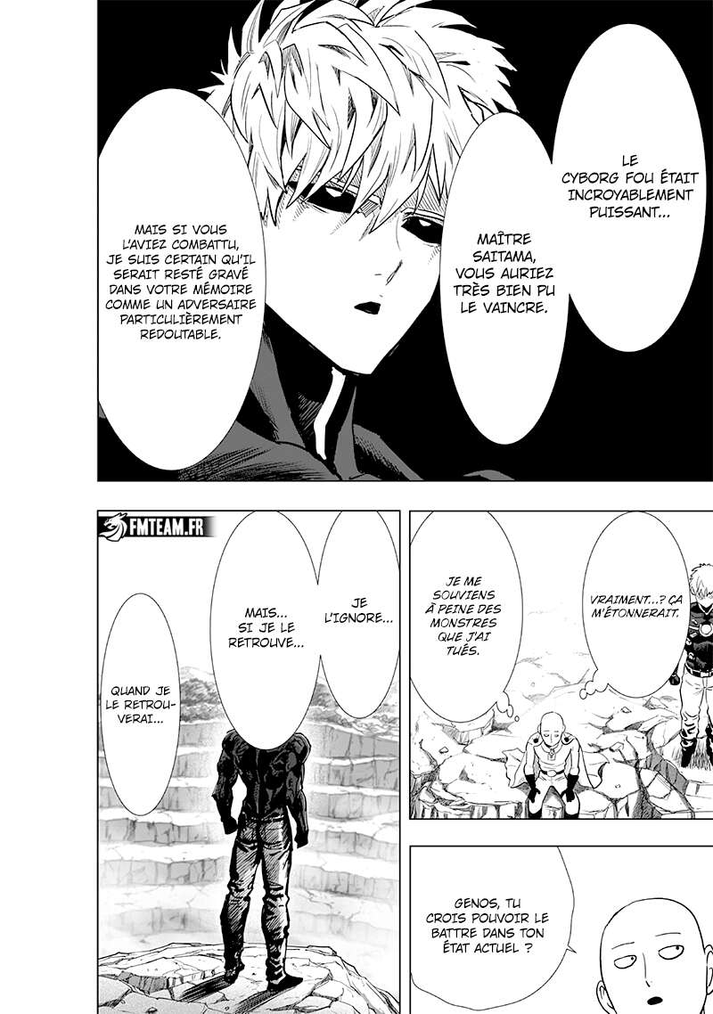 Read One-Punch Man FR Manga Online