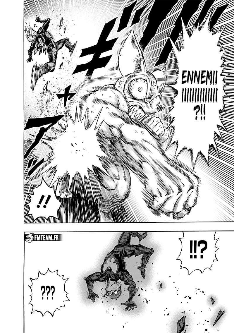Read One-Punch Man FR Manga Online