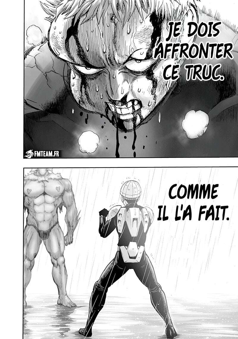 Read One-Punch Man FR Manga Online