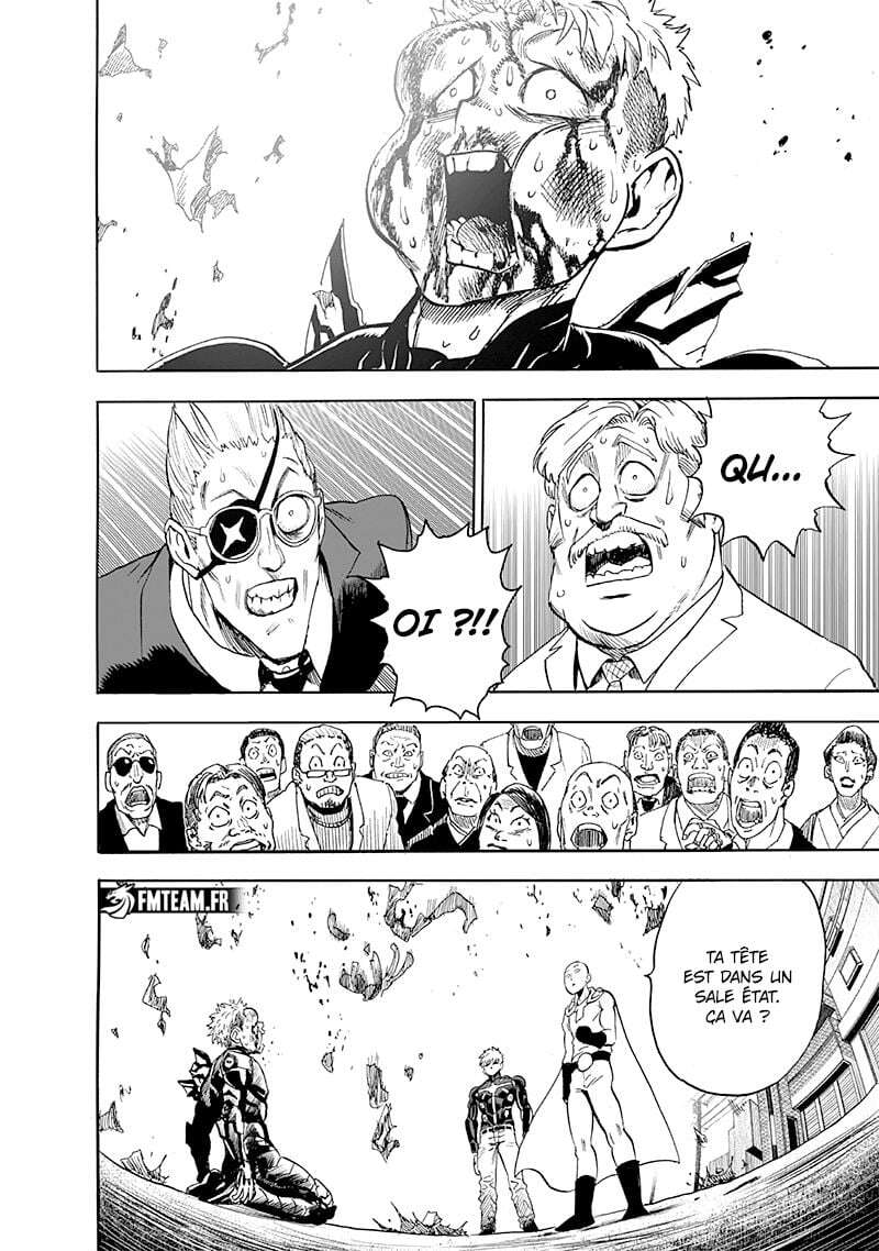 Read One-Punch Man FR Manga Online