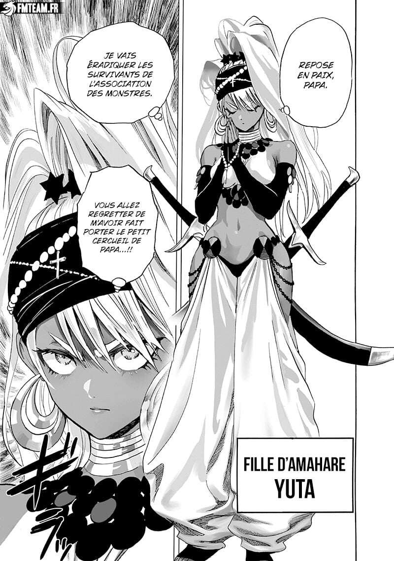 Read One-Punch Man FR Manga Online