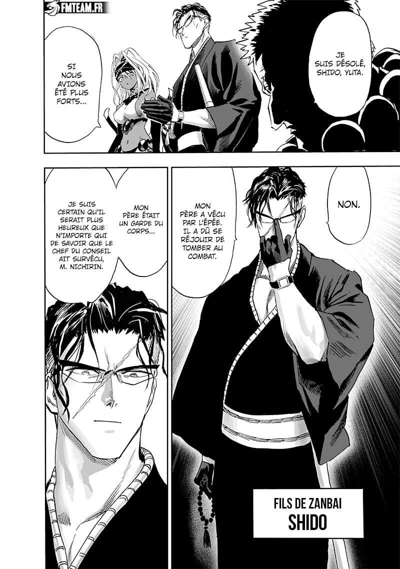 Read One-Punch Man FR Manga Online