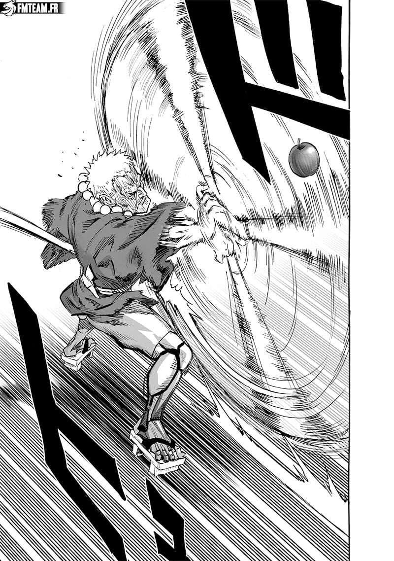 Read One-Punch Man FR Manga Online