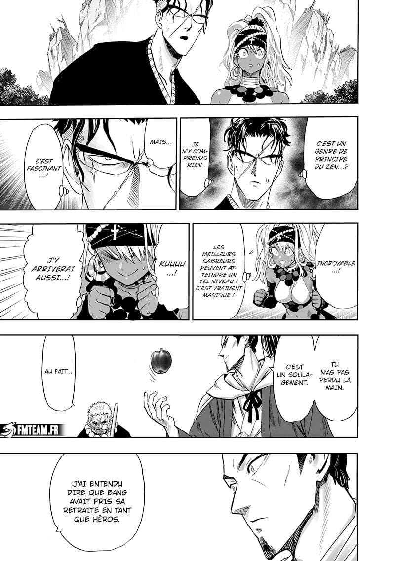 Read One-Punch Man FR Manga Online