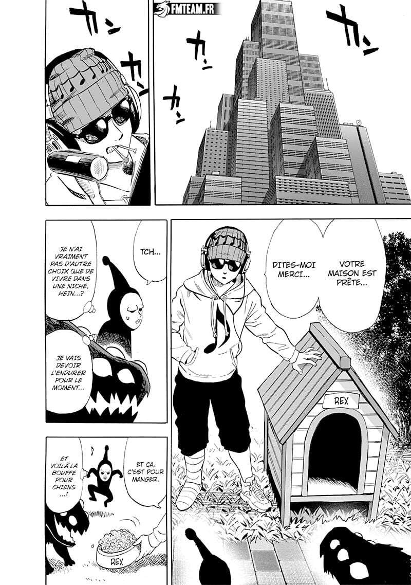 Read One-Punch Man FR Manga Online