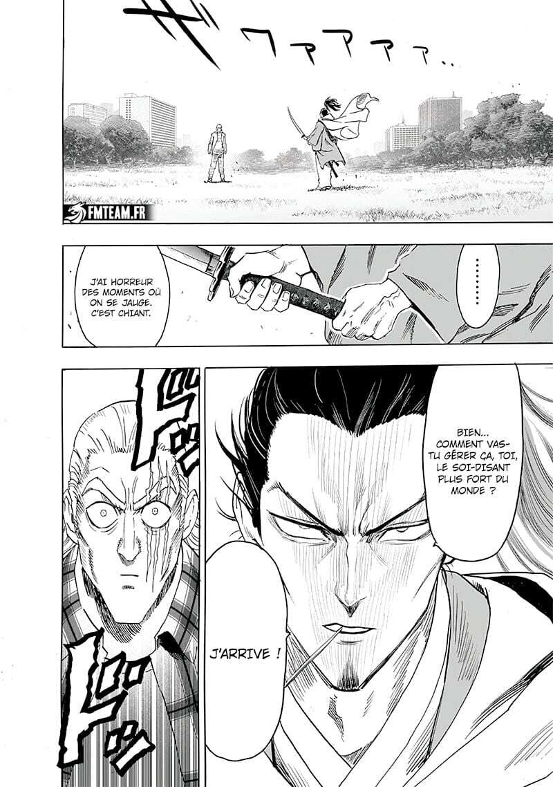 Read One-Punch Man FR Manga Online