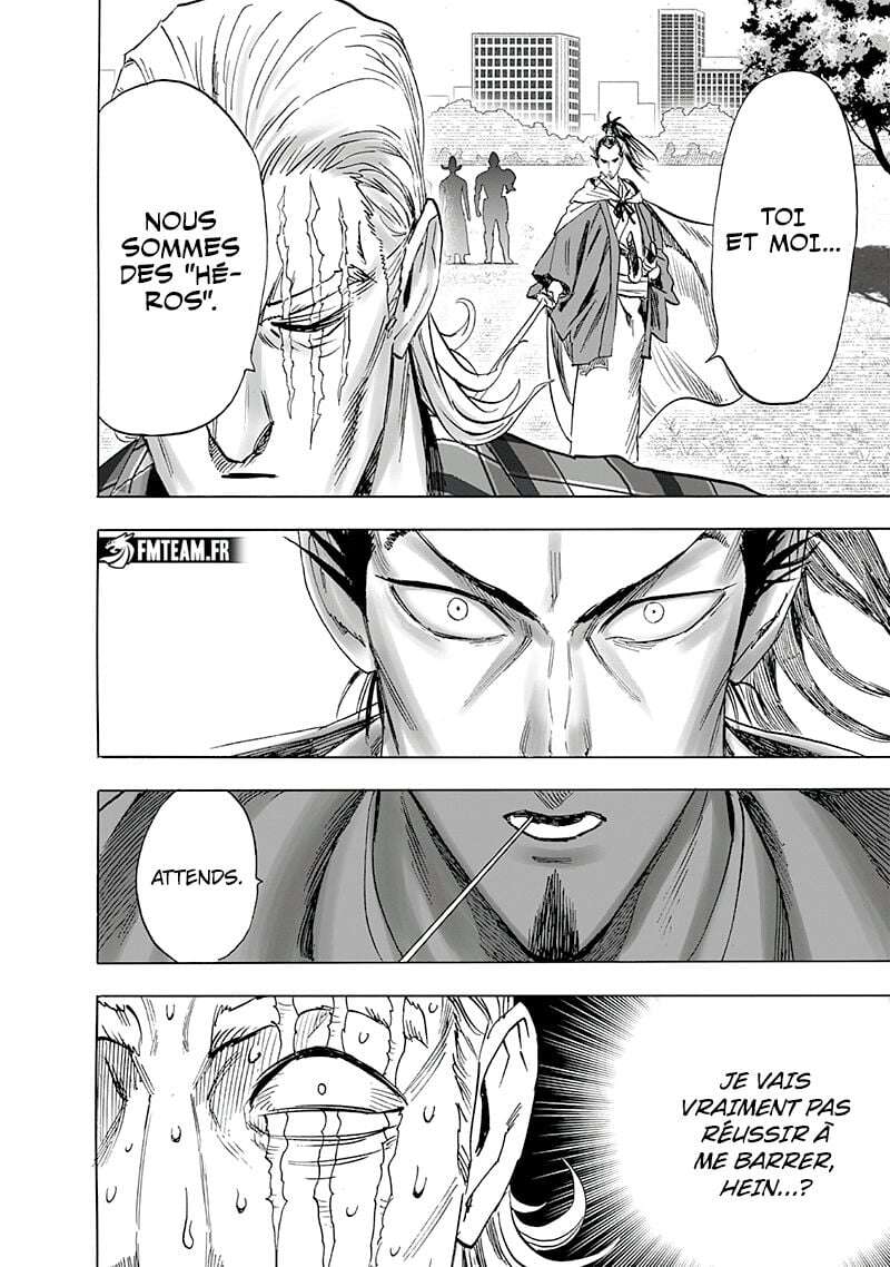 Read One-Punch Man FR Manga Online