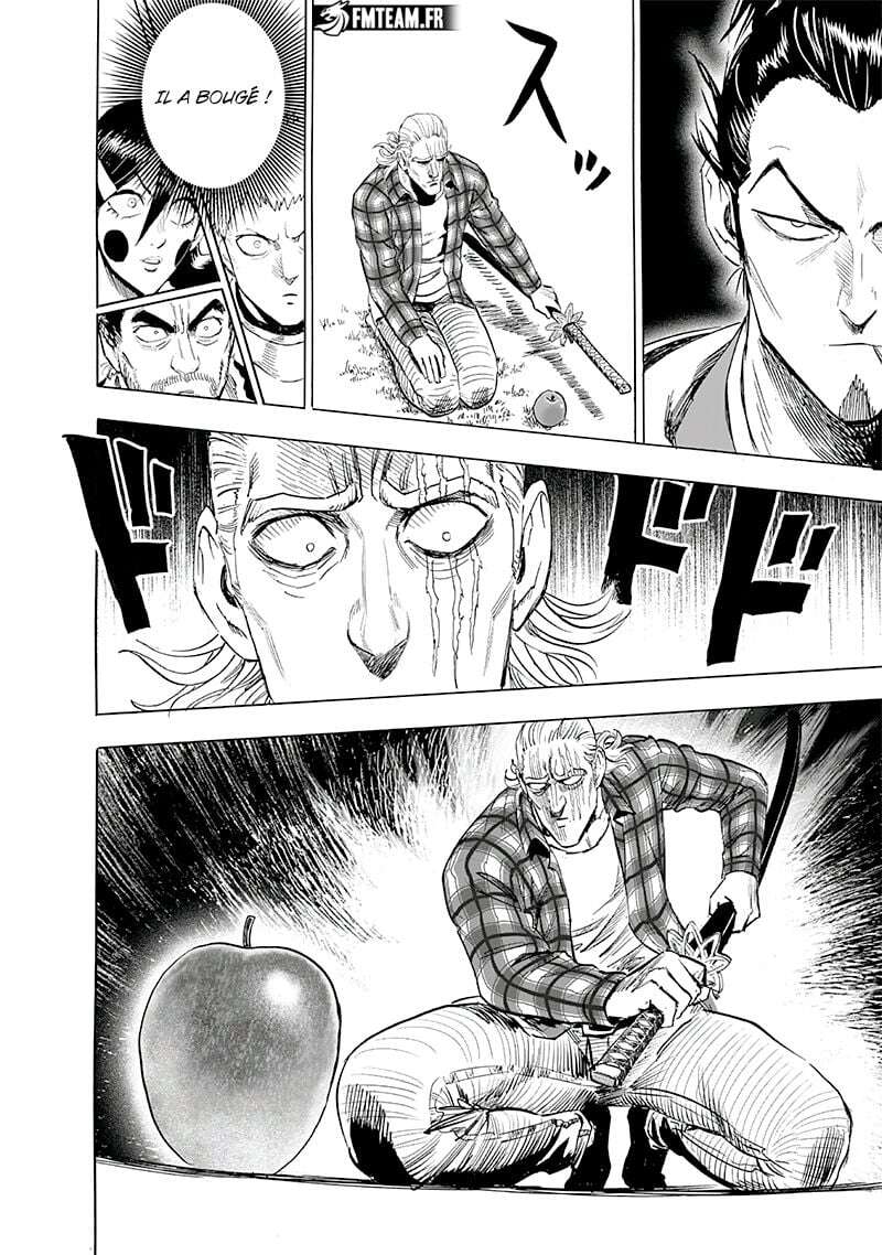 Read One-Punch Man FR Manga Online
