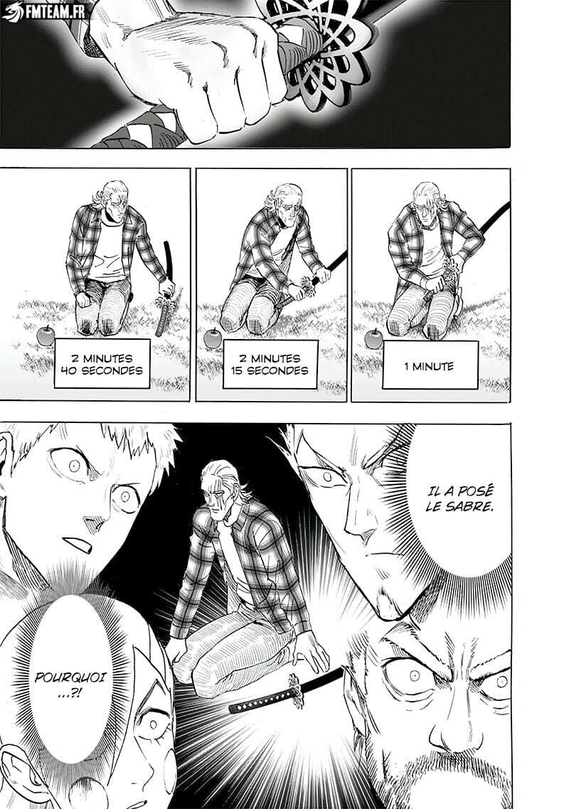 Read One-Punch Man FR Manga Online