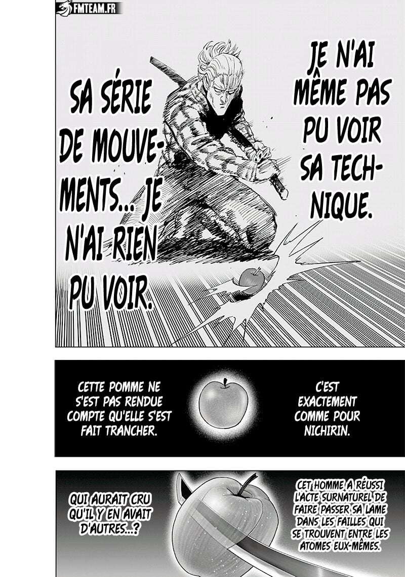 Read One-Punch Man FR Manga Online