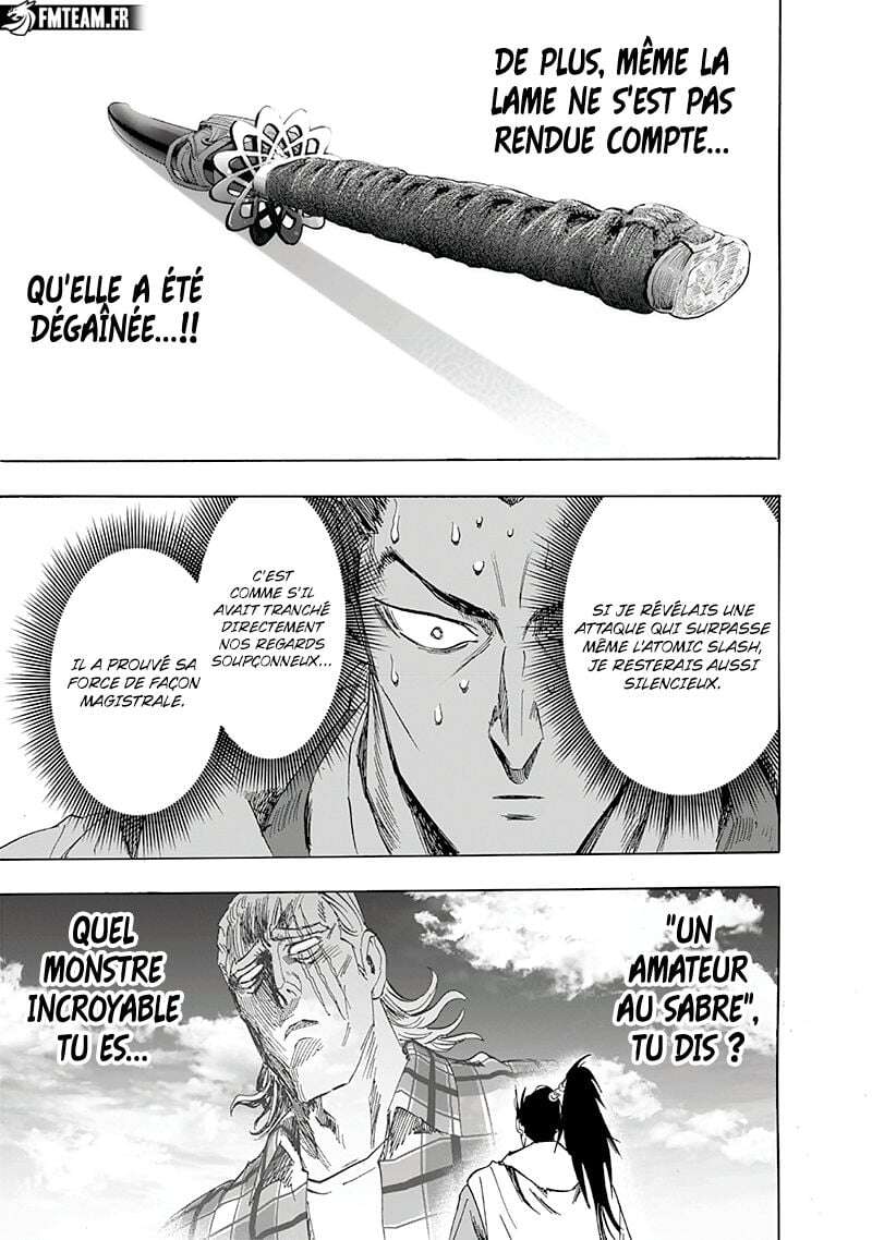 Read One-Punch Man FR Manga Online