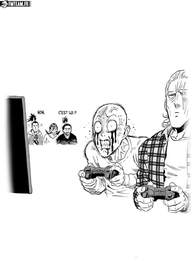 Read One-Punch Man FR Manga Online