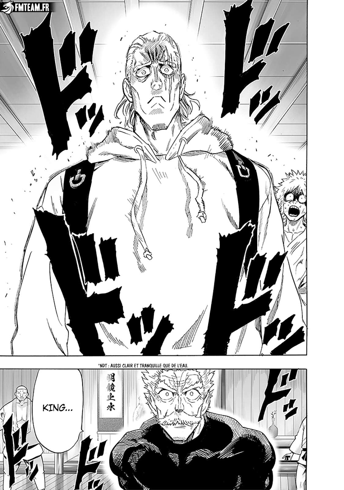 Read One-Punch Man FR Manga Online