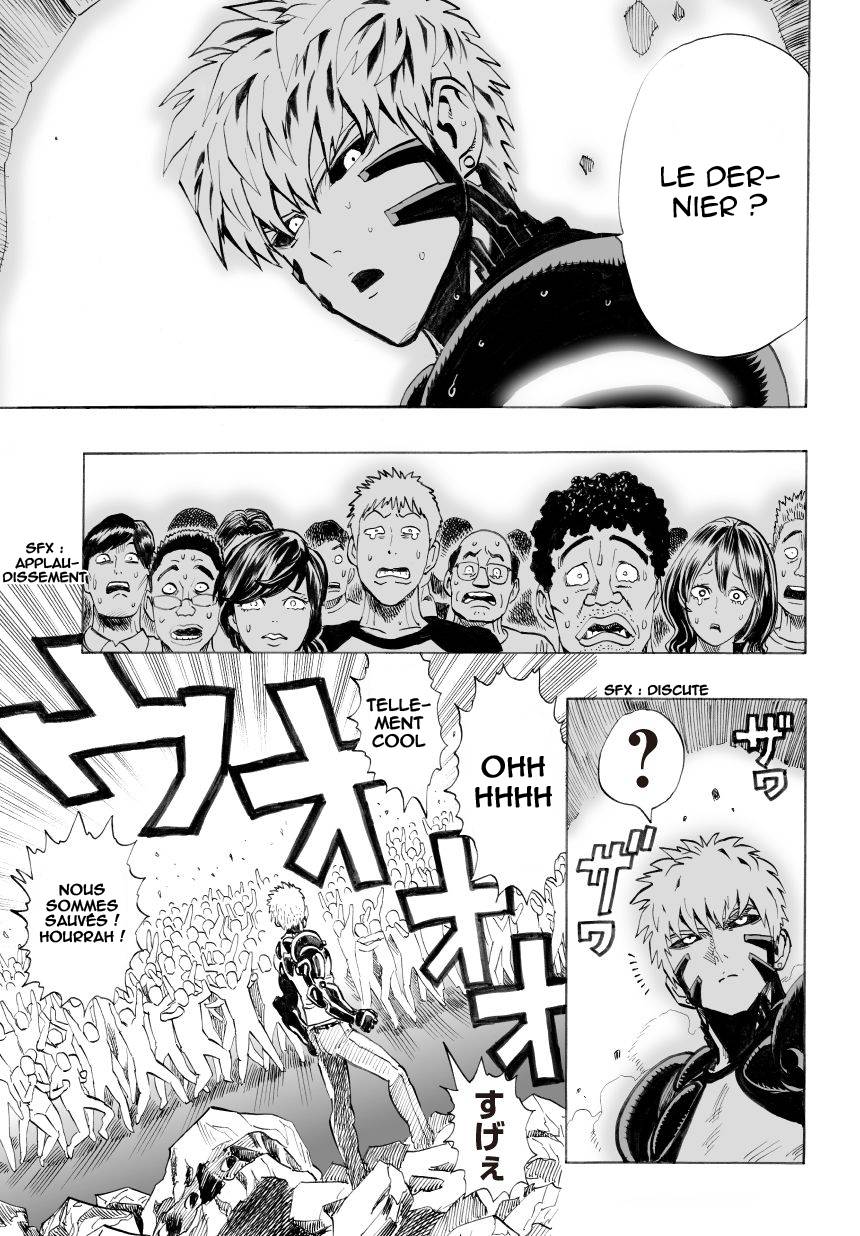 Read One-Punch Man FR Manga Online