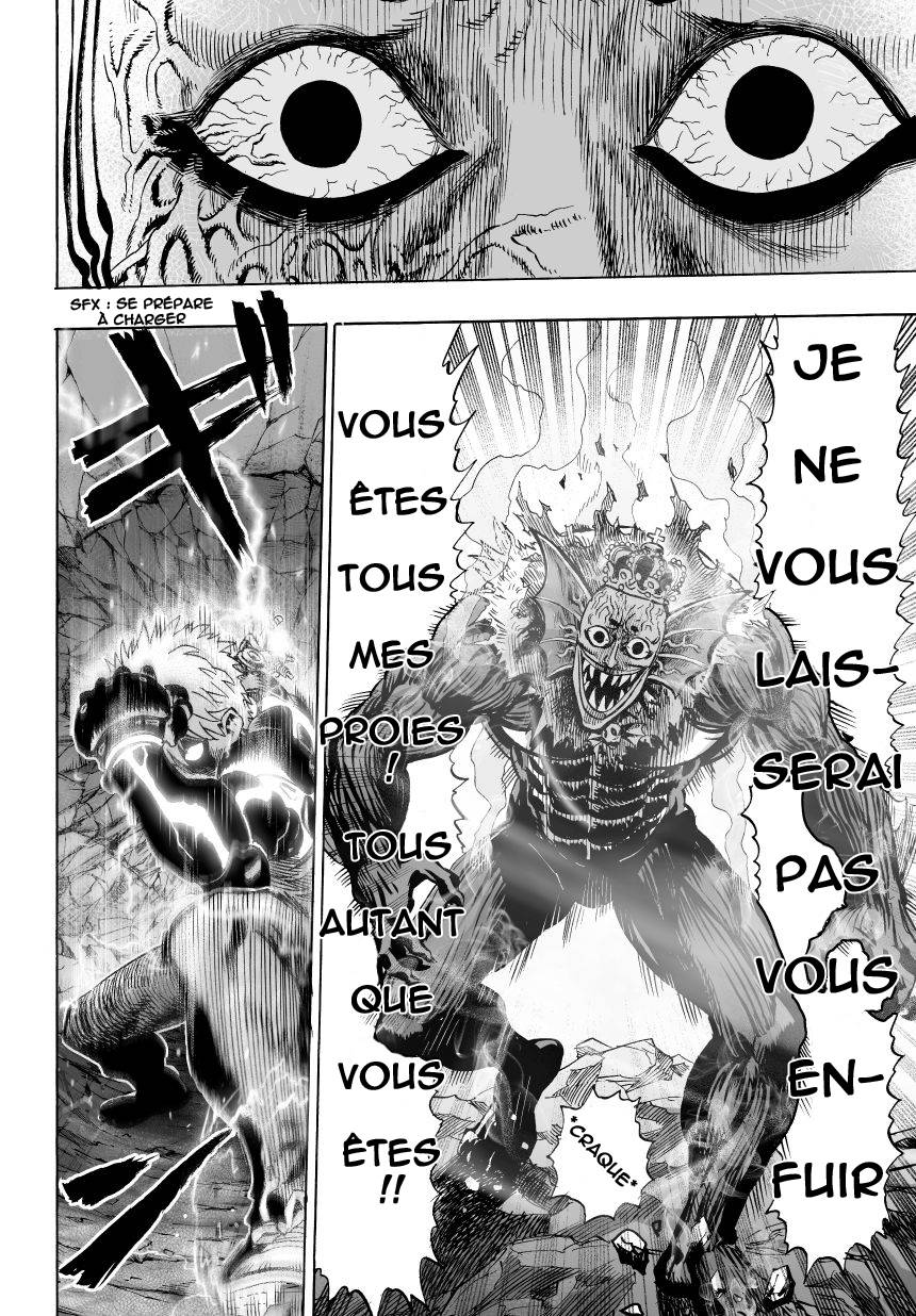 Read One-Punch Man FR Manga Online