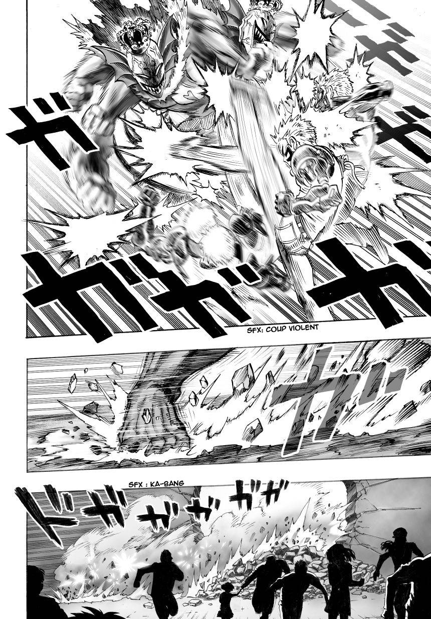 Read One-Punch Man FR Manga Online