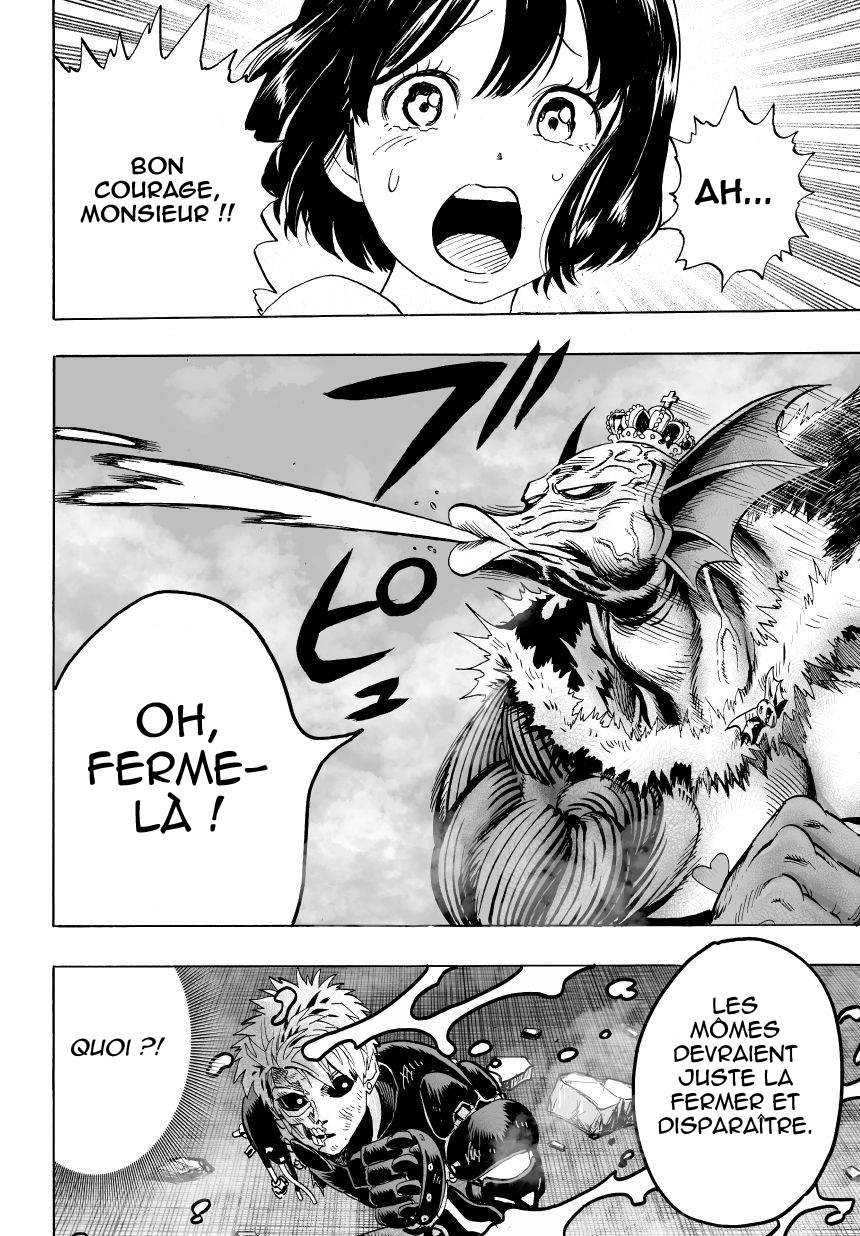 Read One-Punch Man FR Manga Online
