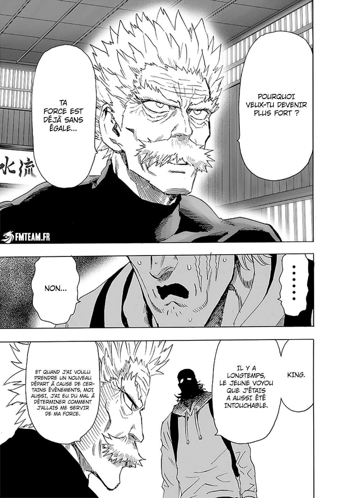 Read One-Punch Man FR Manga Online