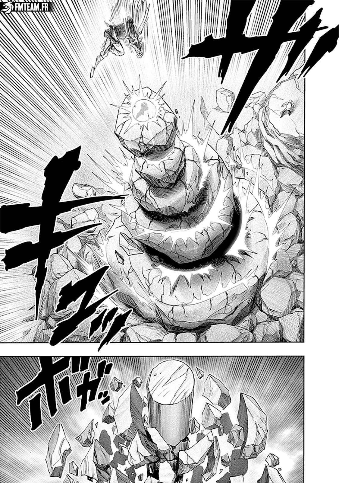 Read One-Punch Man FR Manga Online