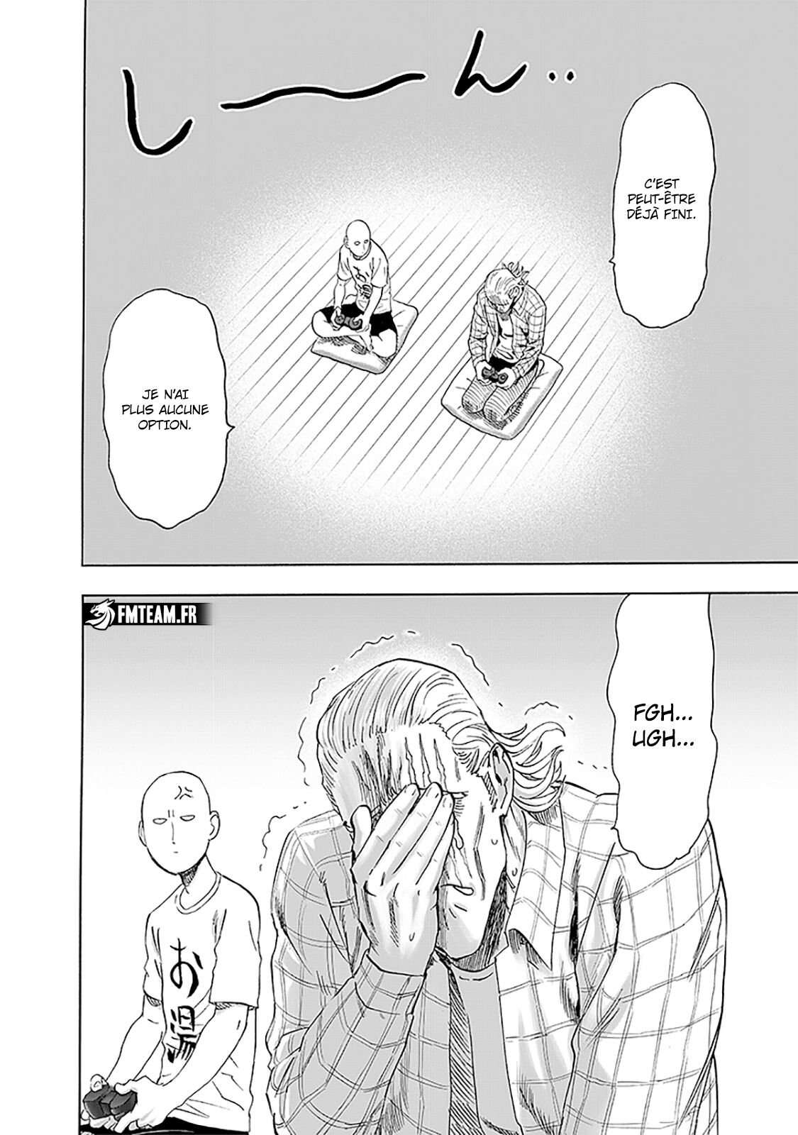 Read One-Punch Man FR Manga Online