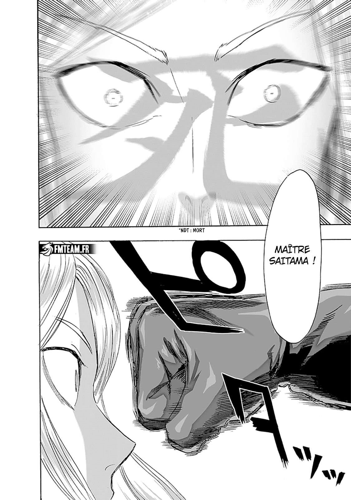 Read One-Punch Man FR Manga Online