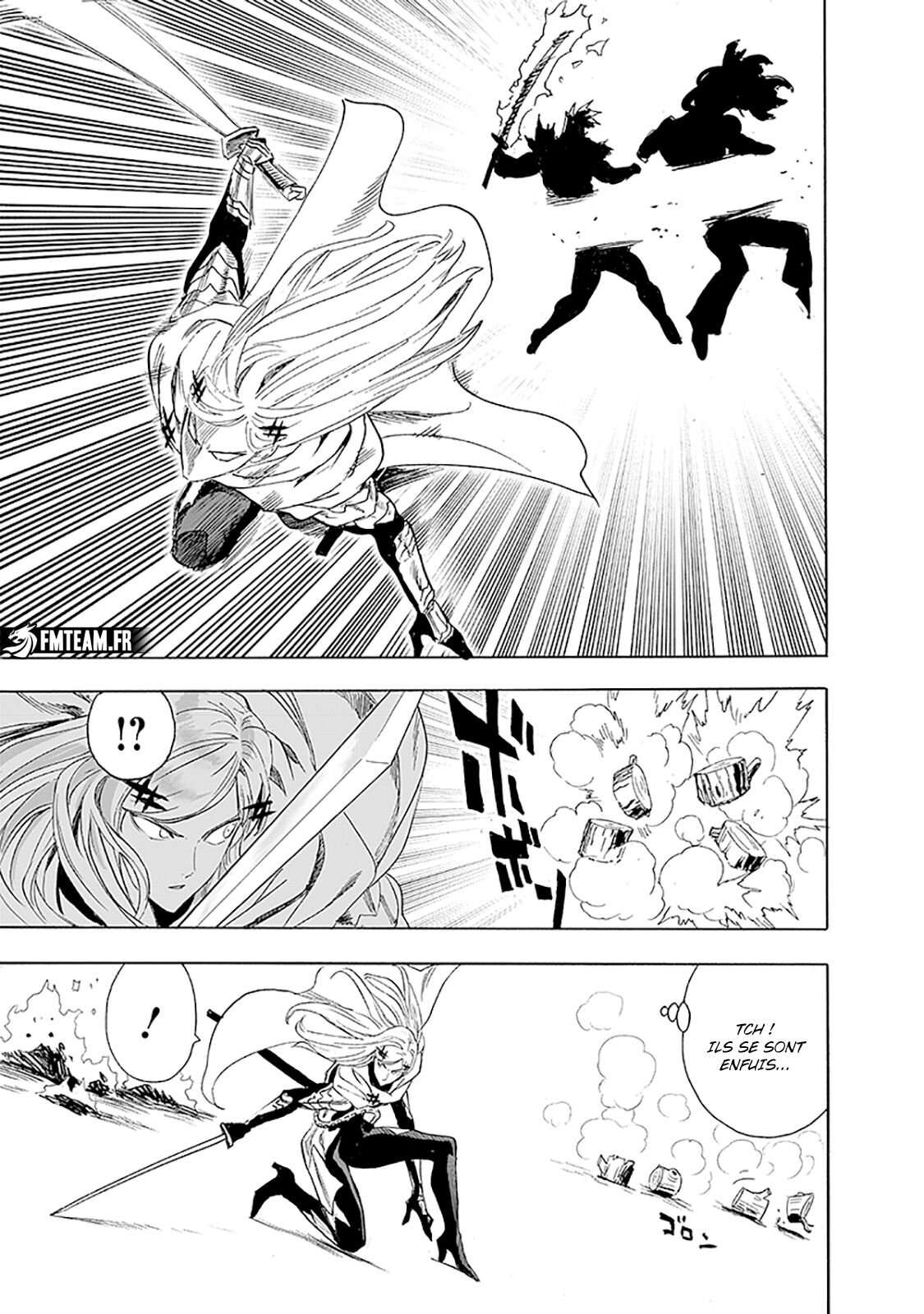 Read One-Punch Man FR Manga Online