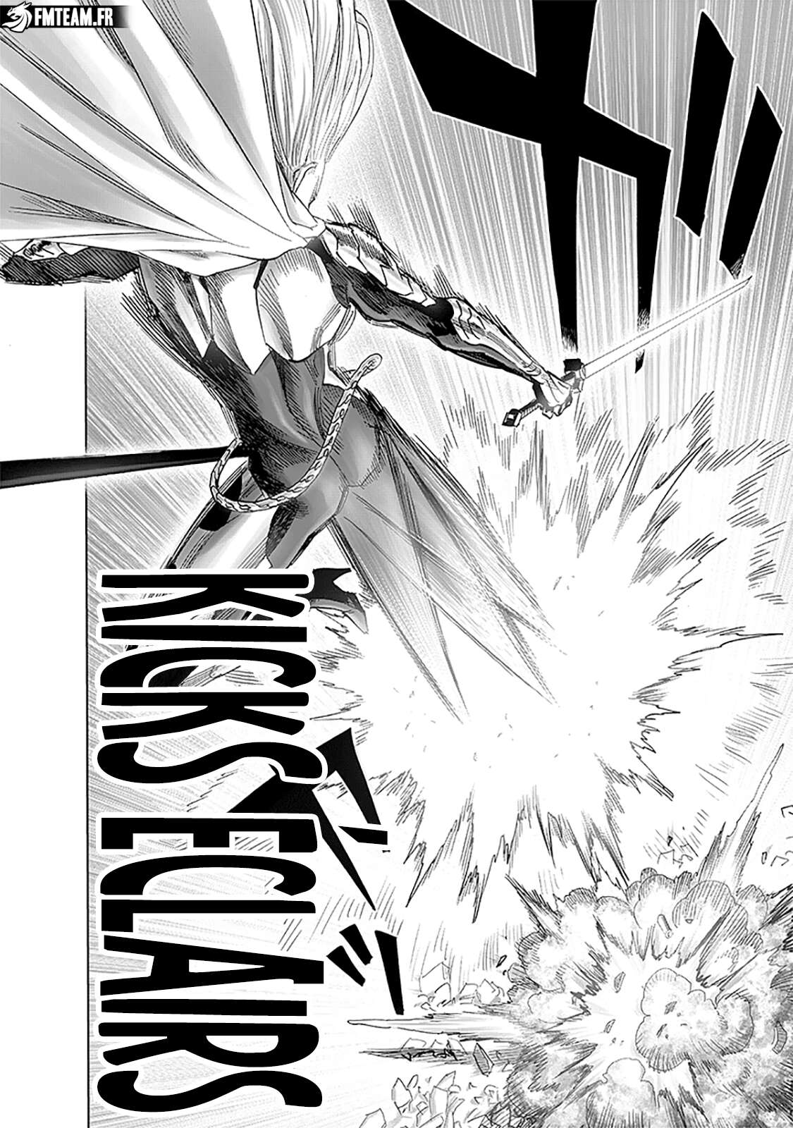 Read One-Punch Man FR Manga Online