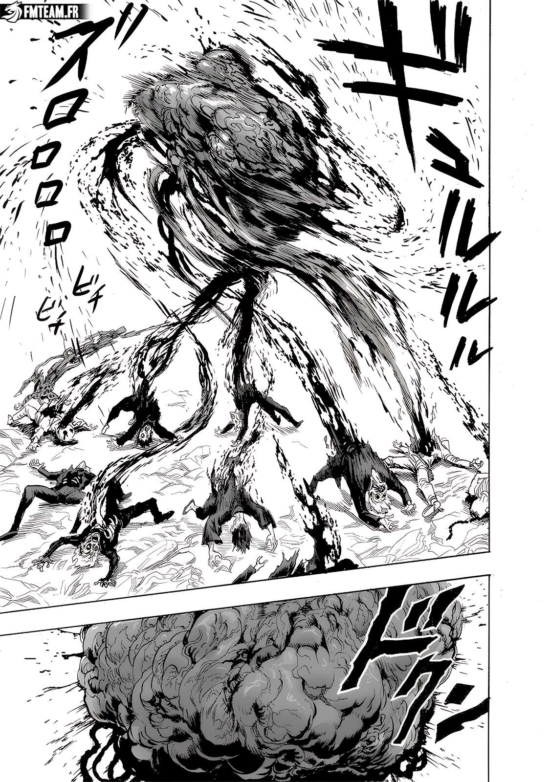 Read One-Punch Man FR Manga Online