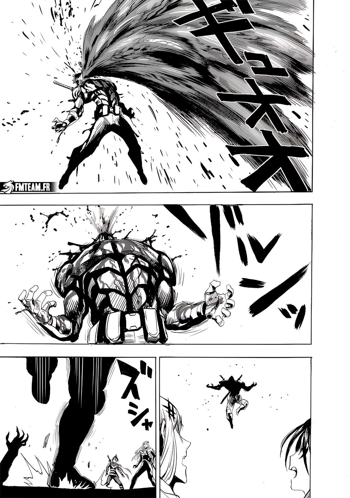 Read One-Punch Man FR Manga Online