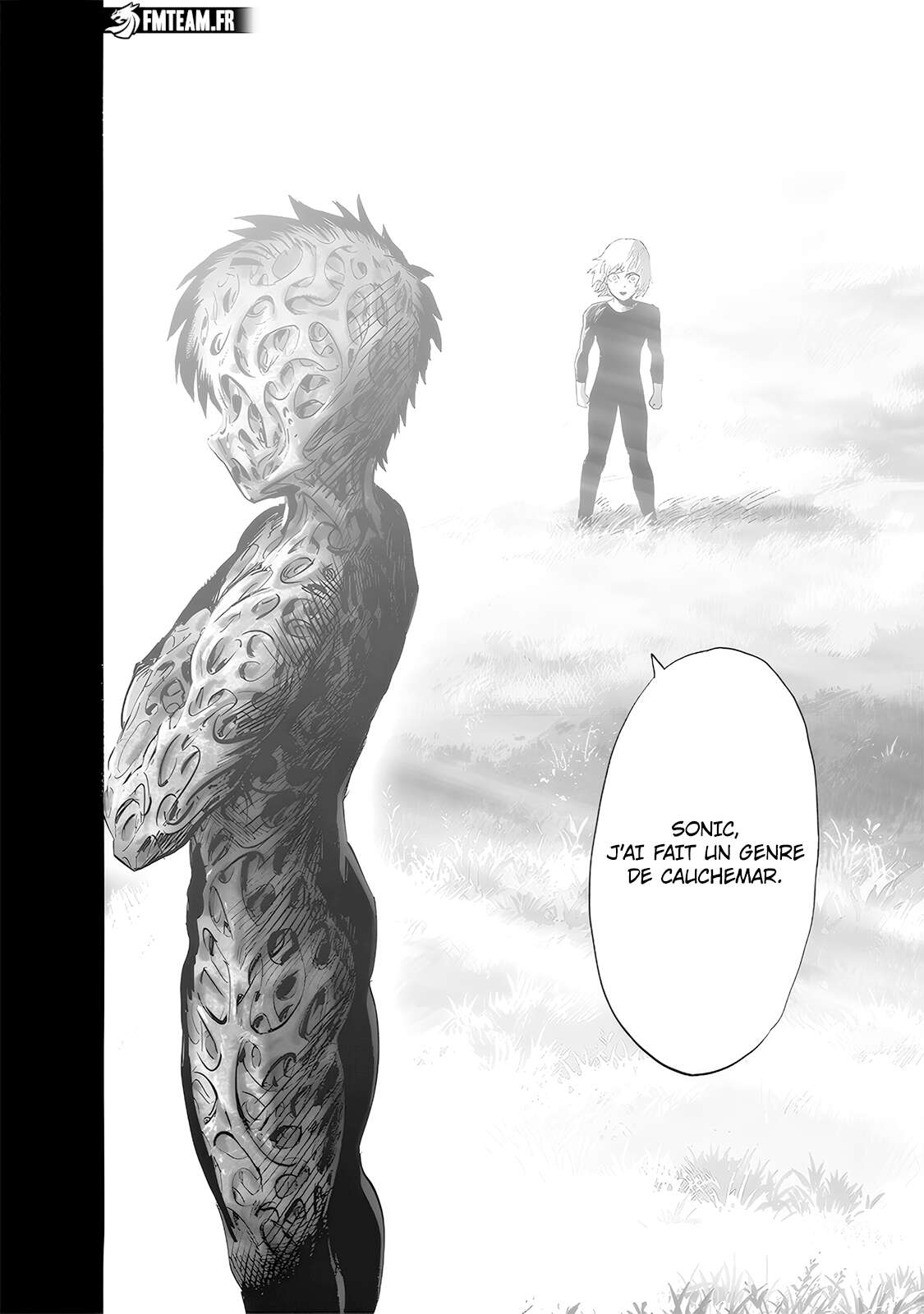 Read One-Punch Man FR Manga Online