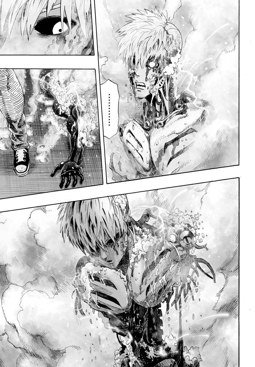 Read One-Punch Man FR Manga Online