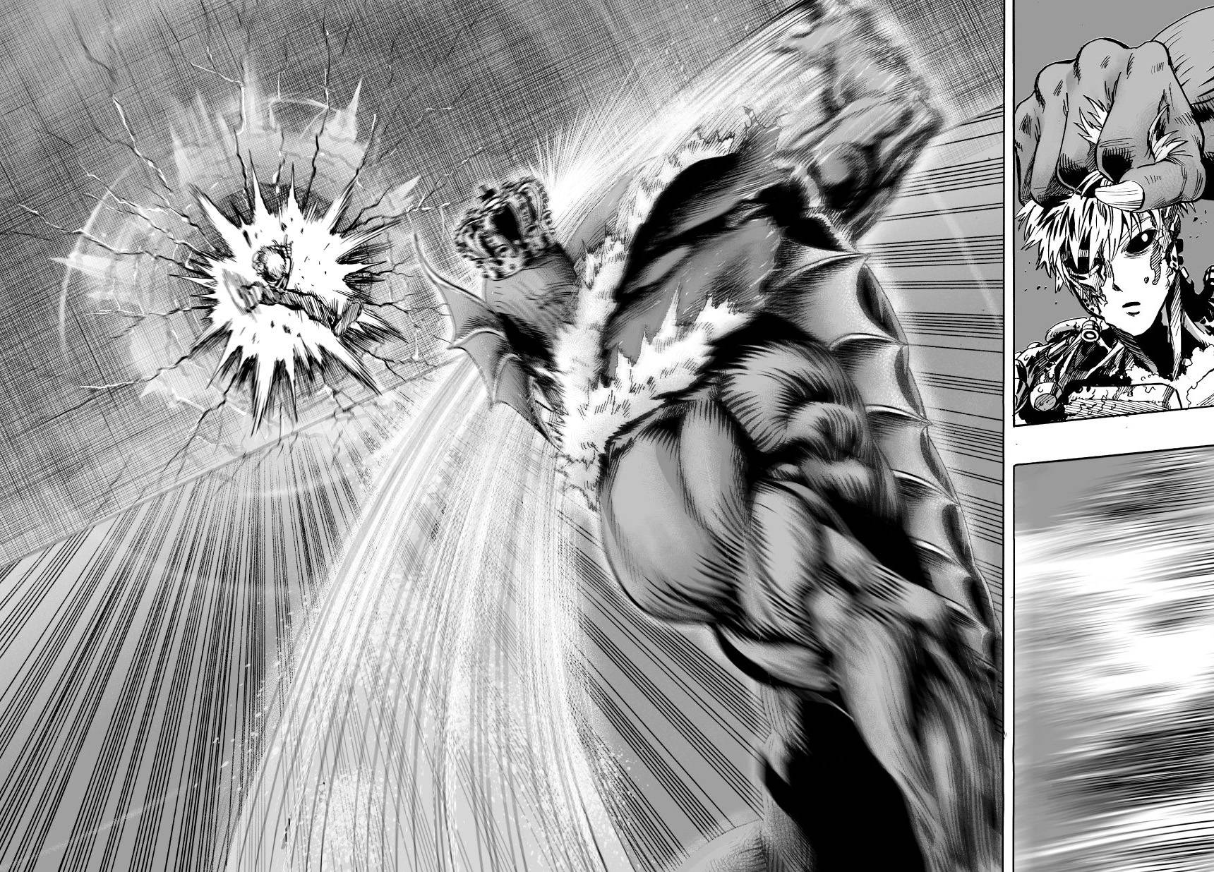 Read One-Punch Man FR Manga Online