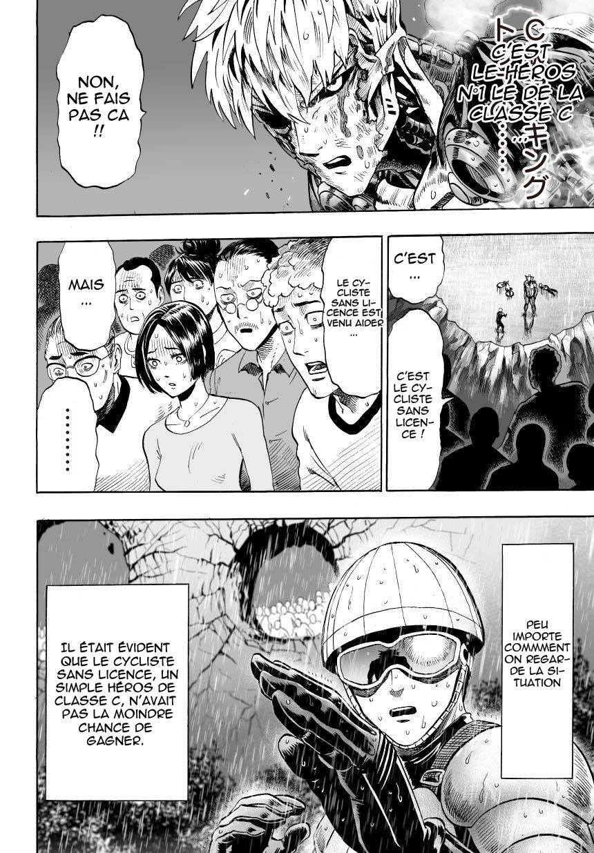 Read One-Punch Man FR Manga Online