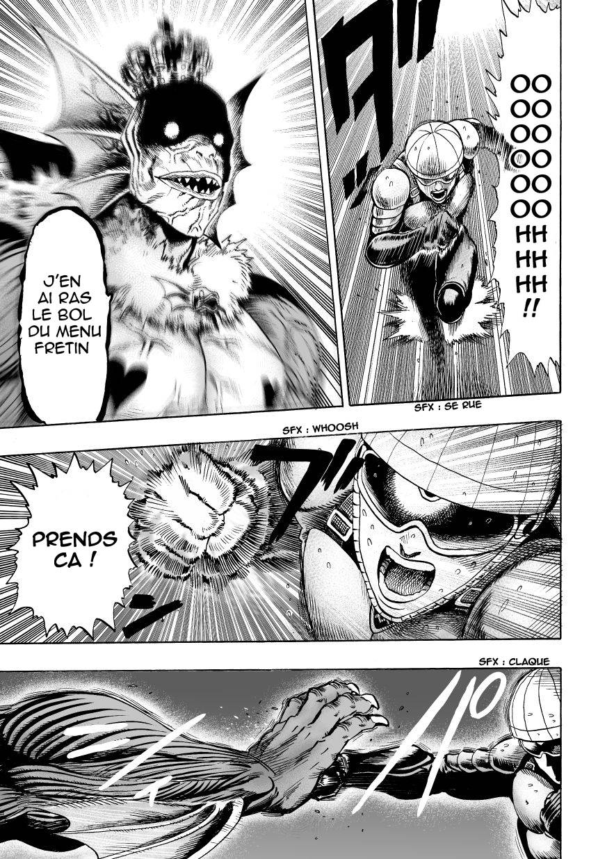 Read One-Punch Man FR Manga Online