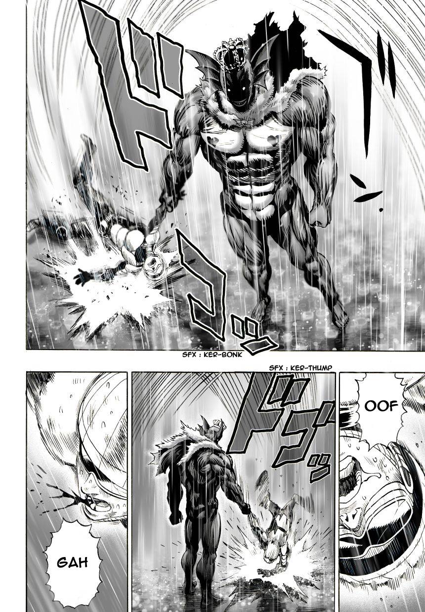 Read One-Punch Man FR Manga Online