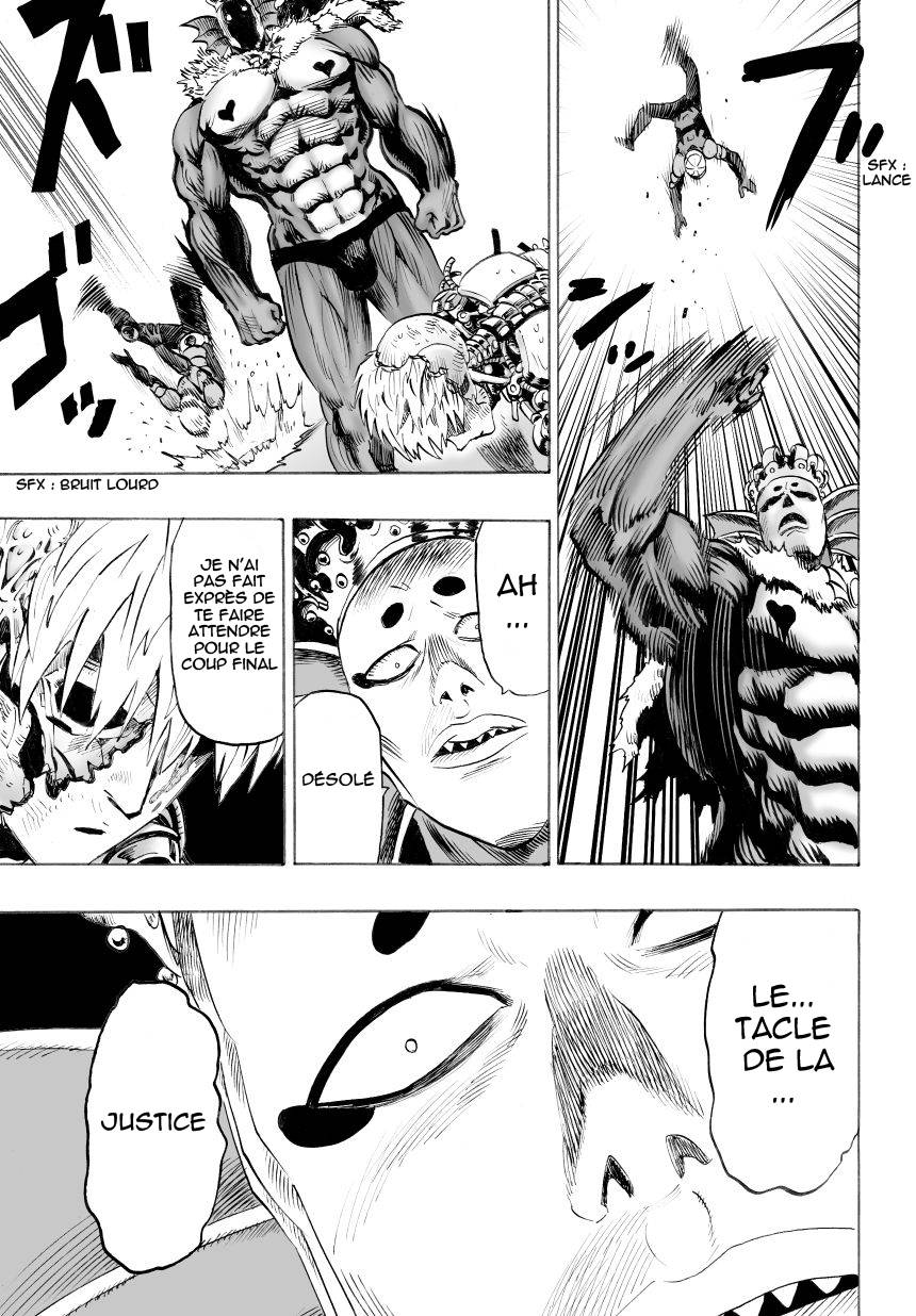 Read One-Punch Man FR Manga Online