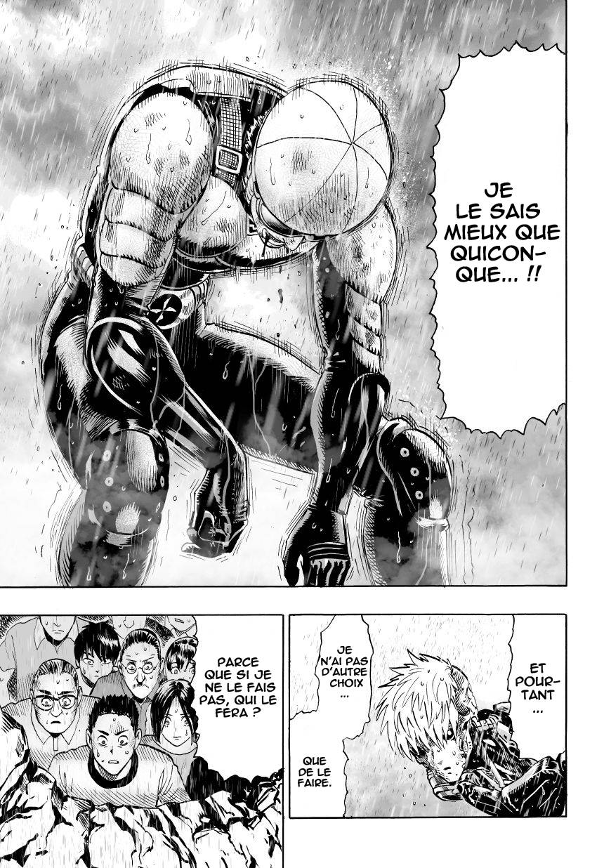 Read One-Punch Man FR Manga Online