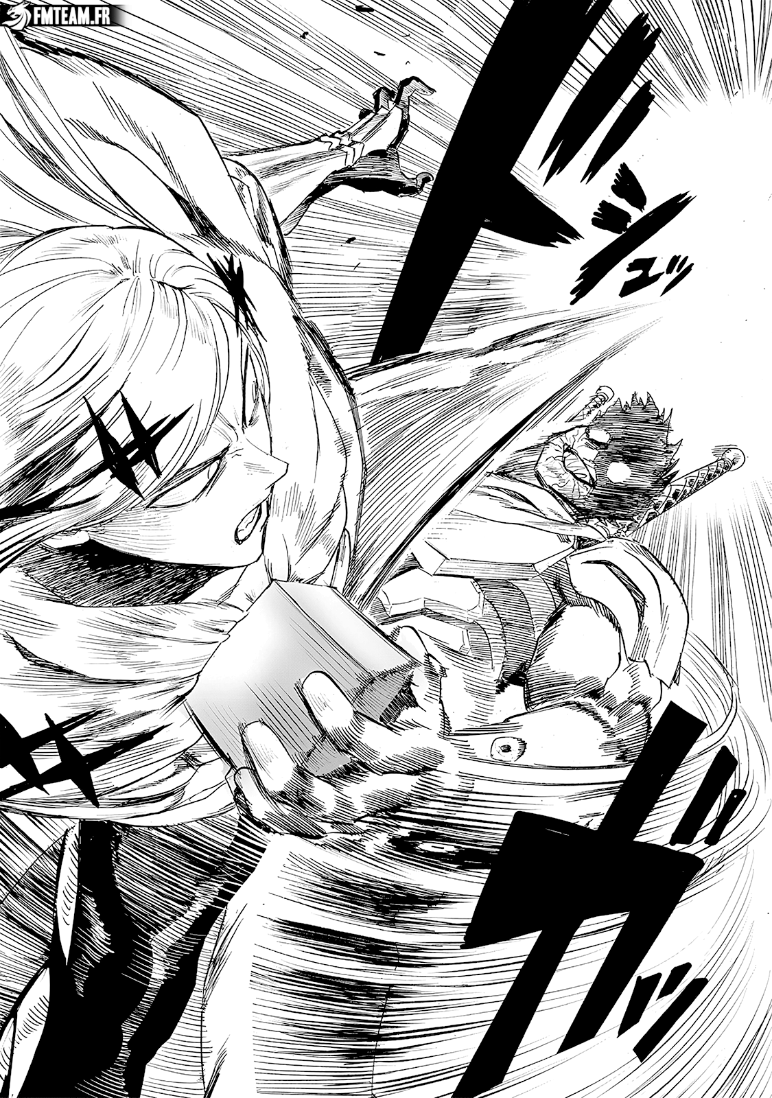 Read One-Punch Man FR Manga Online