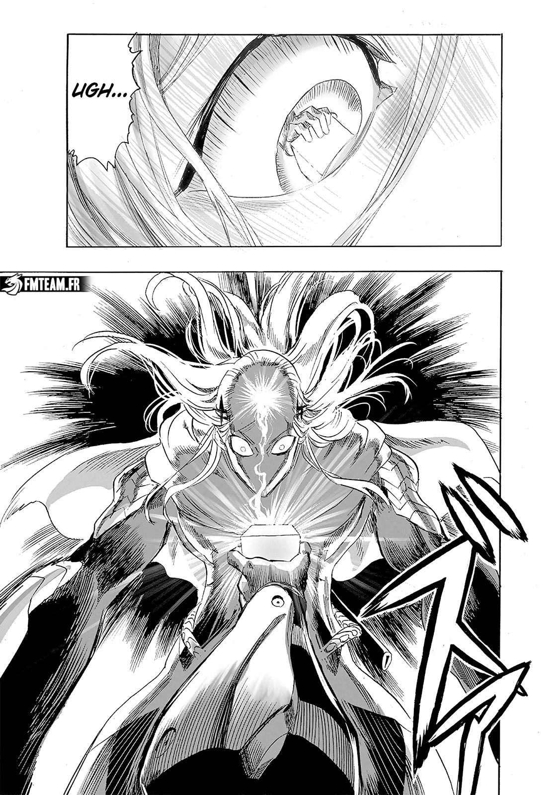 Read One-Punch Man FR Manga Online