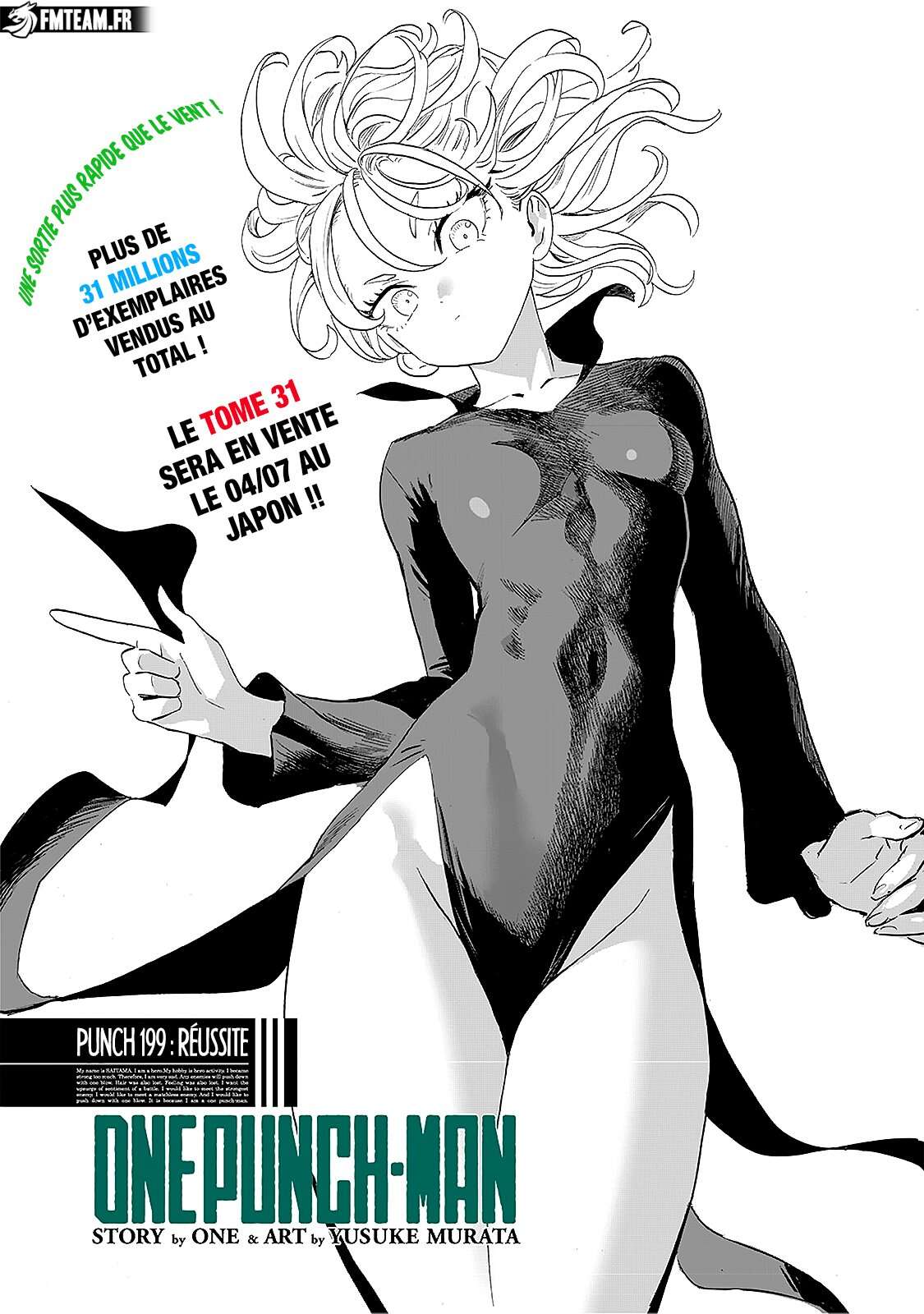 Read One-Punch Man FR Manga Online